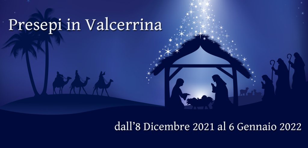 Presepi in Valcerrina 2021/2022